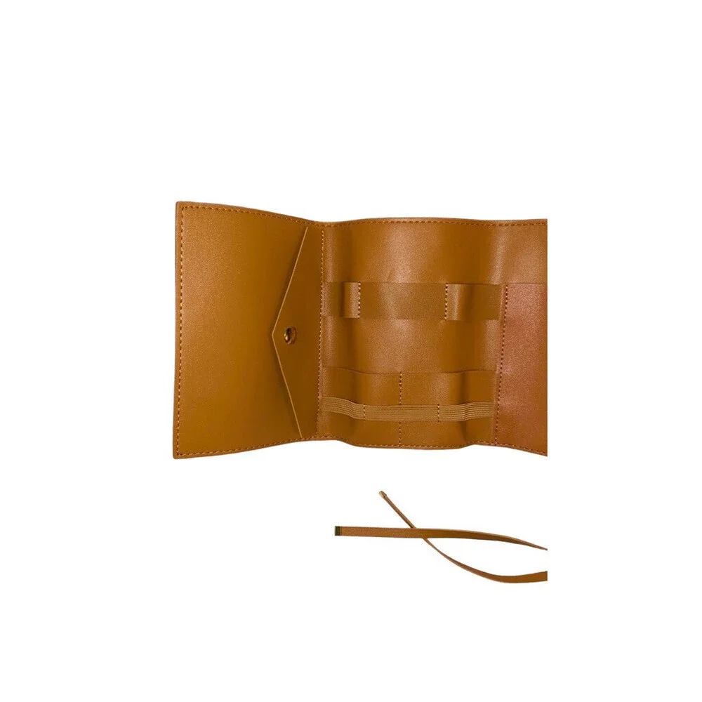 Katherine Tech Organizer Roll Pouch Glass Ladder & Co. Bag Vegan Home‎ Women Men